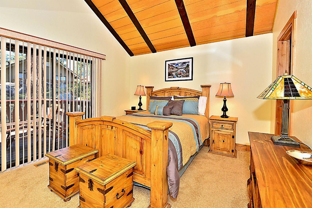 Tahoe Tyrol Chalet South Lake Tahoe